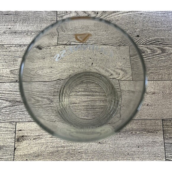 Guinness Harp Beer Pint Glass Guinness & Co Porter Dublin Bottled at McCartan's - Picture 4 of 5